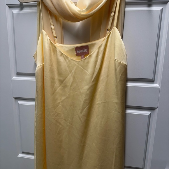 Show me your MuMu - Dalia Maxi Dress - Size M - Picture 6 of 13